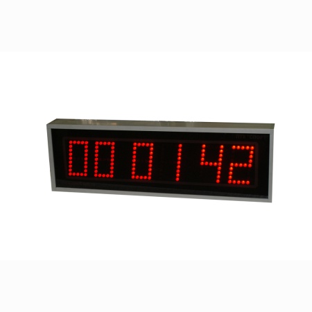 Купить Часы-секундомер настенные С2.25 знак 250 мм в Приморске 