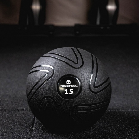 Купить Мяч для кроссфита EVO SLAMBALL 15 кг в Приморске 